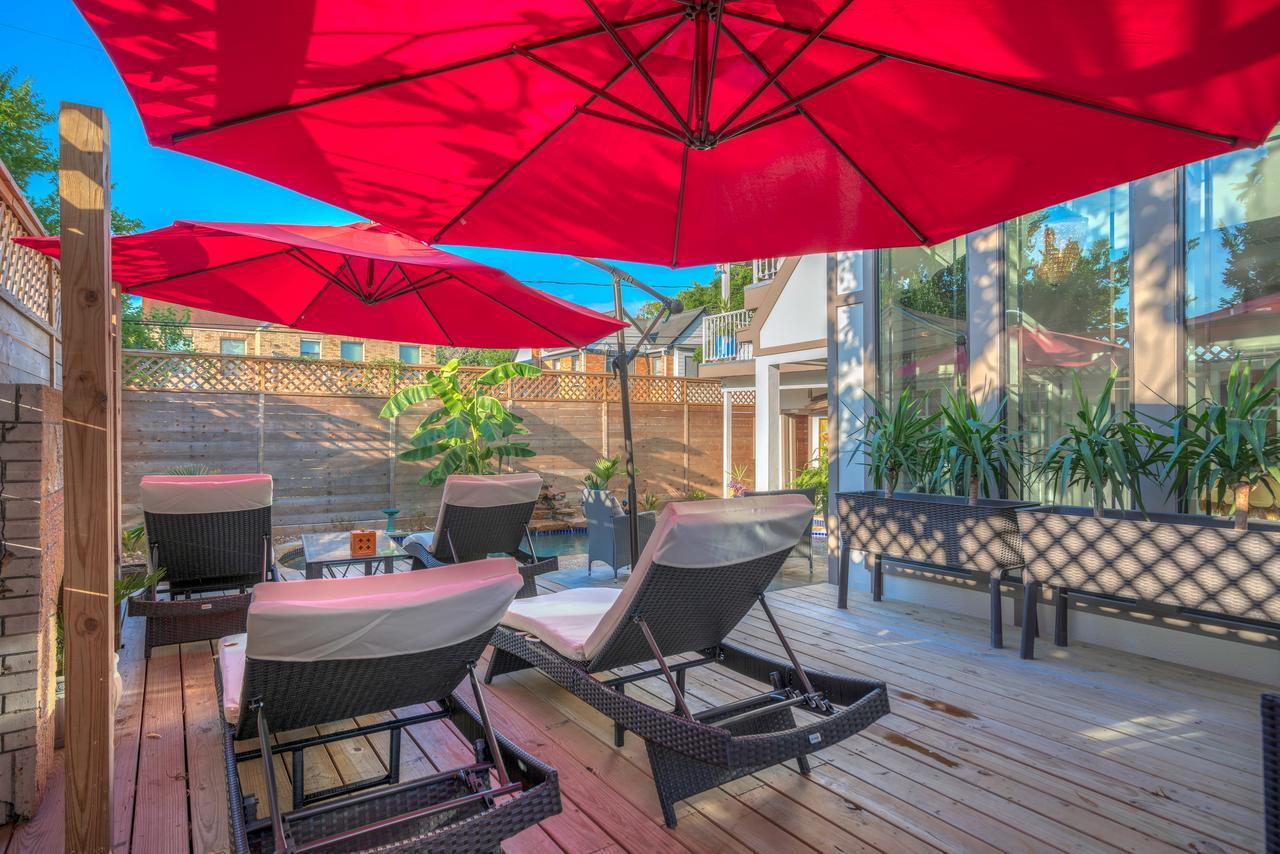 Towers, Downtown Med Ctr, Nrg, Adults Only Guest house